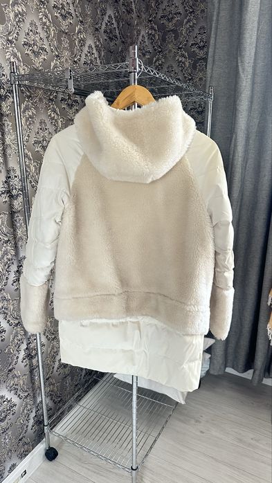 Продам дубленку . Сезон весна - зима . Б/у в хорошем состоянии