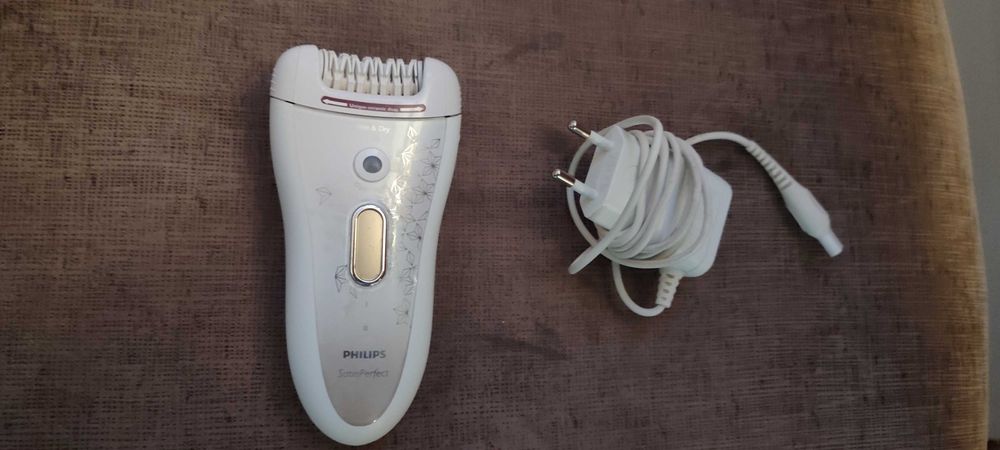 Епилатор Philips SatinPerfect HP 6581
