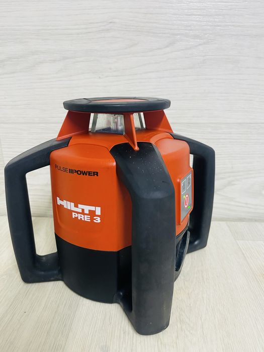 Hilti PRR 3 nivela laser rotativa pr 2 hs