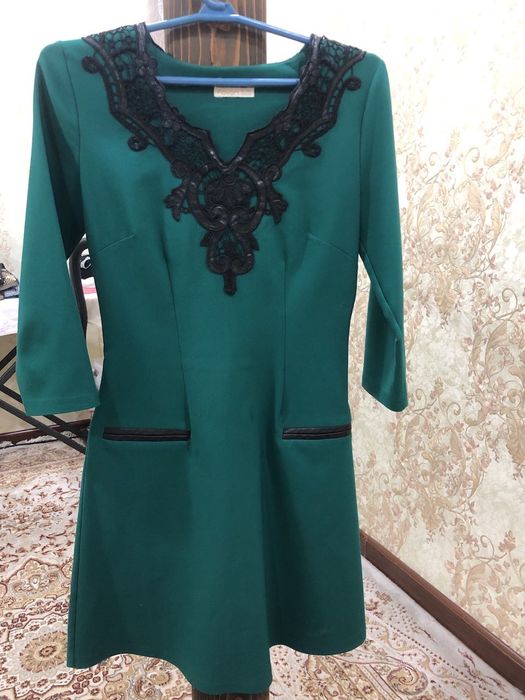 Платье турецкого производства