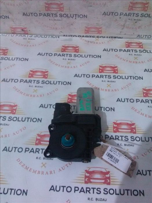 motoras macara geam dreapta fata bmw seria 1