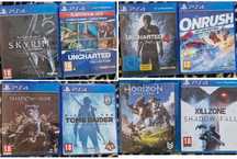 Оригинални игри за PS4
