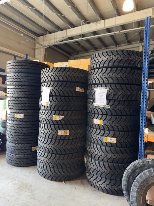 Anvelopa 315/80 R22.5 Benchmark 158/150K Directie ON-OFF pt camioane