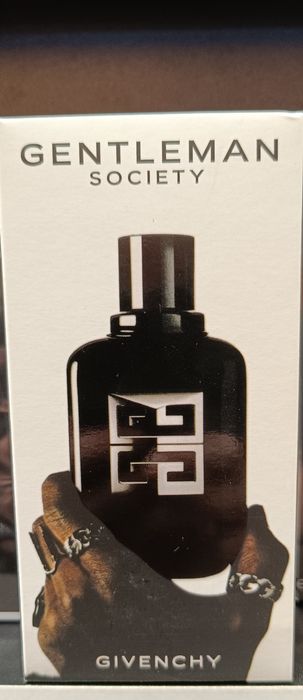 Parfum Barbatesc Givenchy Gentleman Society