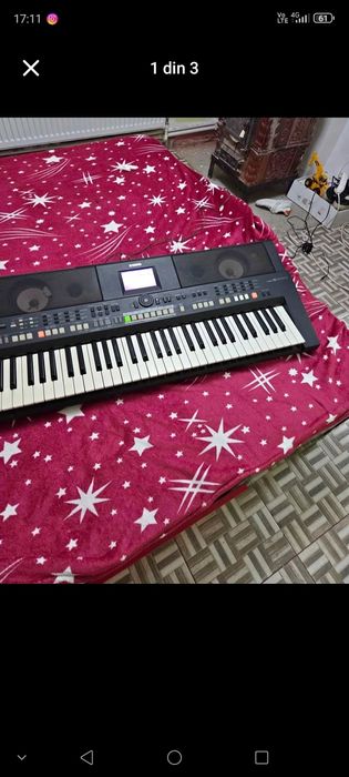 Orga  Yamaha s 650