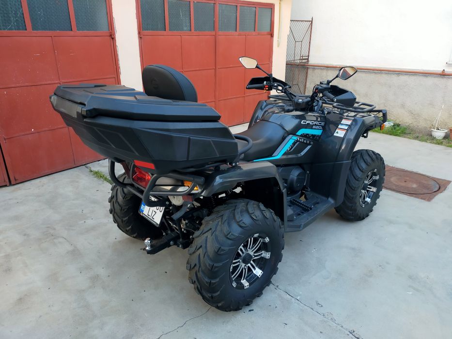 ATV Cf Moto 520 L EPS