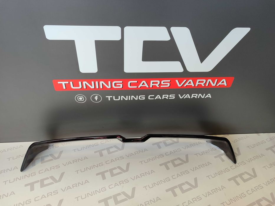 Спойлер за багажник ФОКСВАГЕН ГОЛФ МК6 VW GOLF MK6 Oettinger