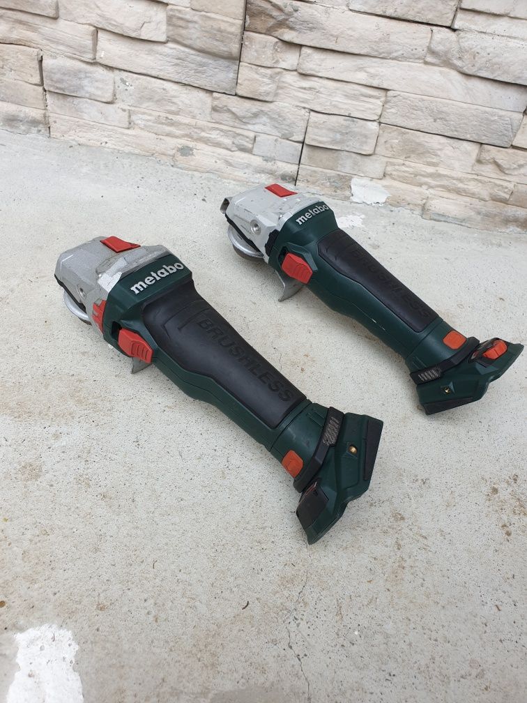 Flex Metabo WVB 18 LT BL Brushless( cu variator de viteză)