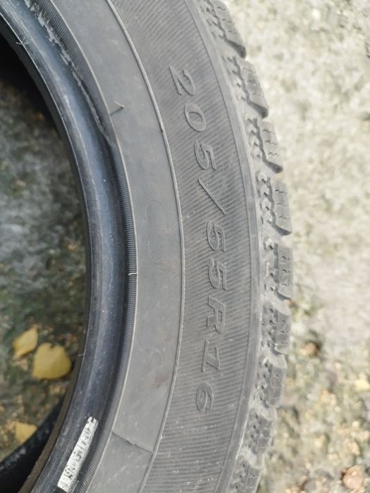 Зимна гума 255/55/16 Debica