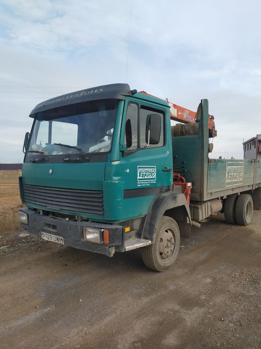 Услуги манипулятора.