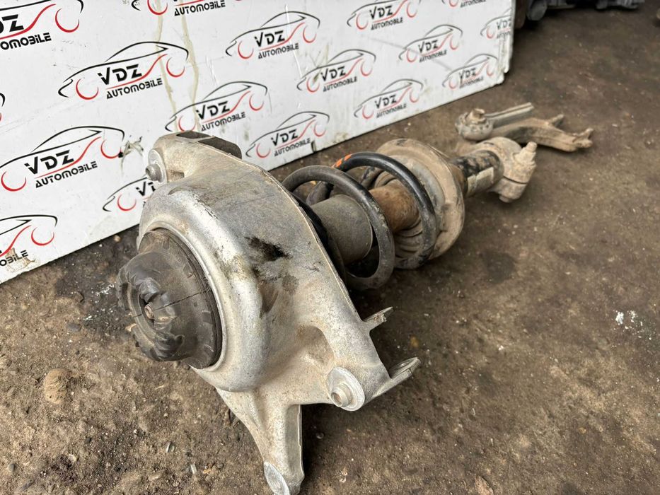 Amortizor cu flansa Audi A4 B7 2.0 diesel