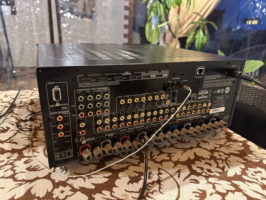 Onkio tx-nr 906  amplituner 7.1 145 w