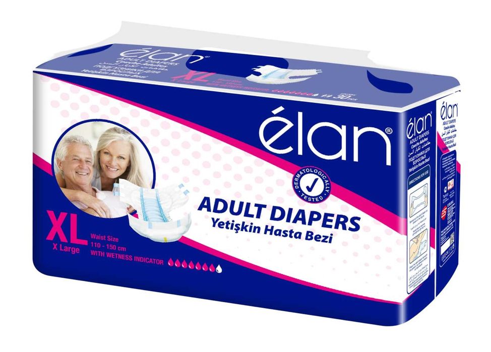 Scutece pentru adulti si Aleze