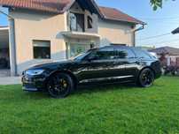 Vand Audi a6 2013