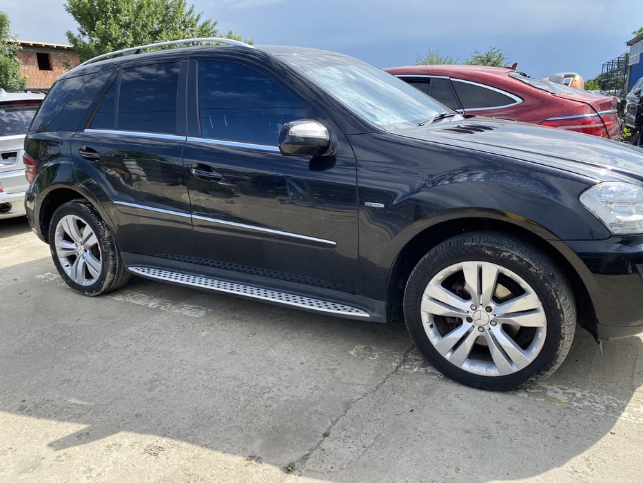 Ușă dreapta față Mercedes ML W164 2009 facelift