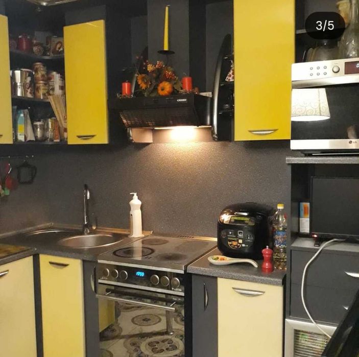 Кухня  2400х1600