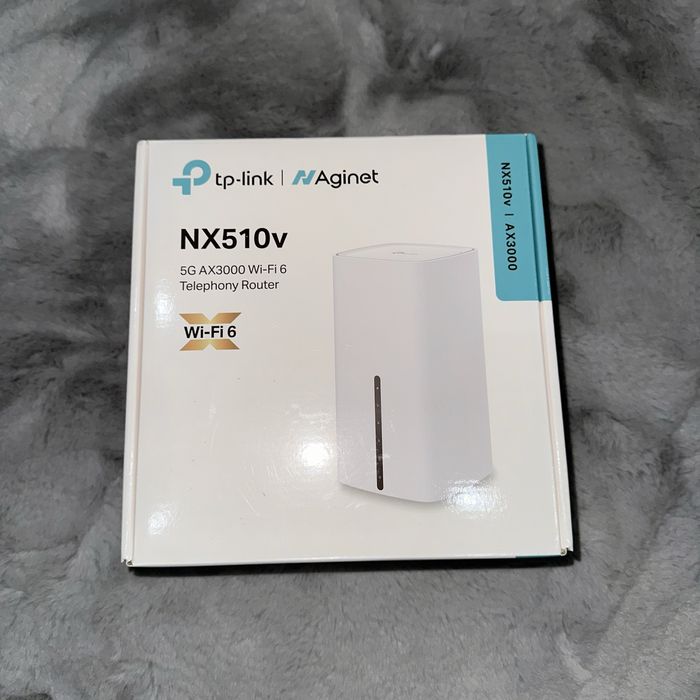 Router Wireless TP-Link NX510v 5G