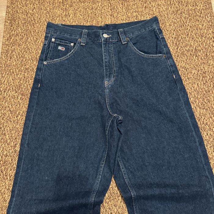 Blugi Tommy Jeans Aideg Baggy pants