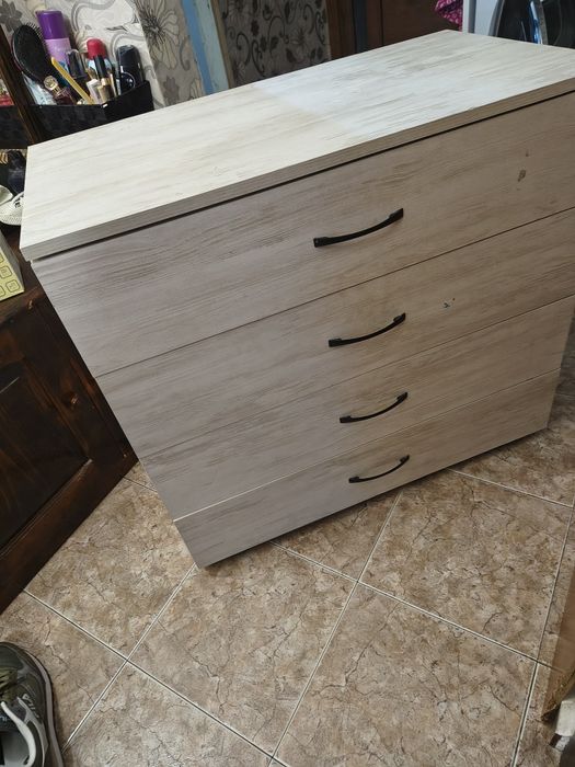 Скрин за дрехи два броя