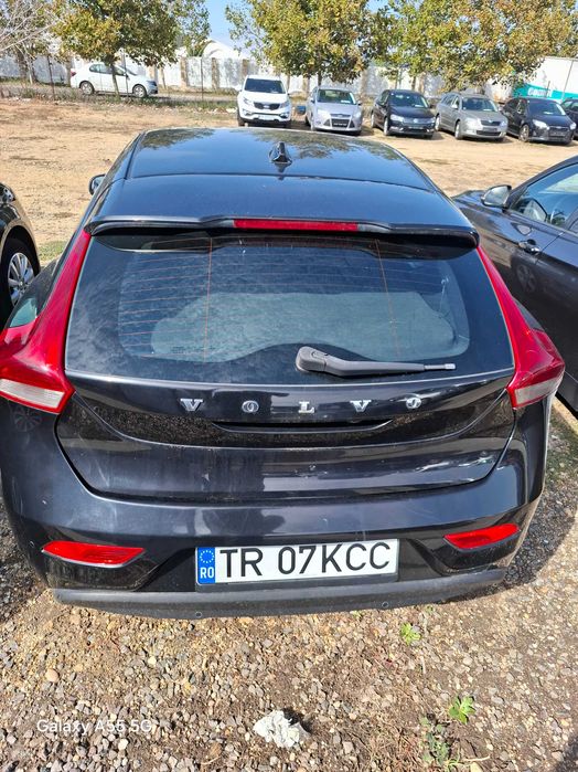 Volvo V40 ,An 2013, Diesel, 1,6 ,Cutie manuala 6 trepte, E 5, Led zi.