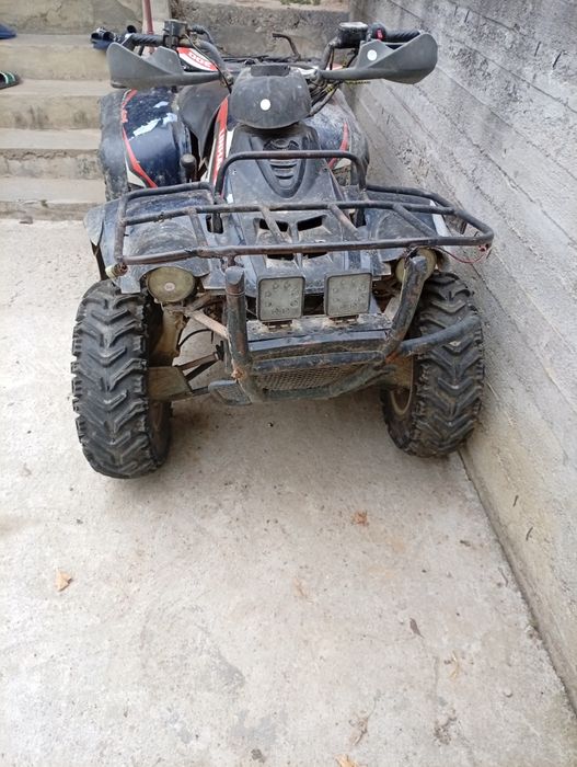 Atv Linhai Walther 300cc