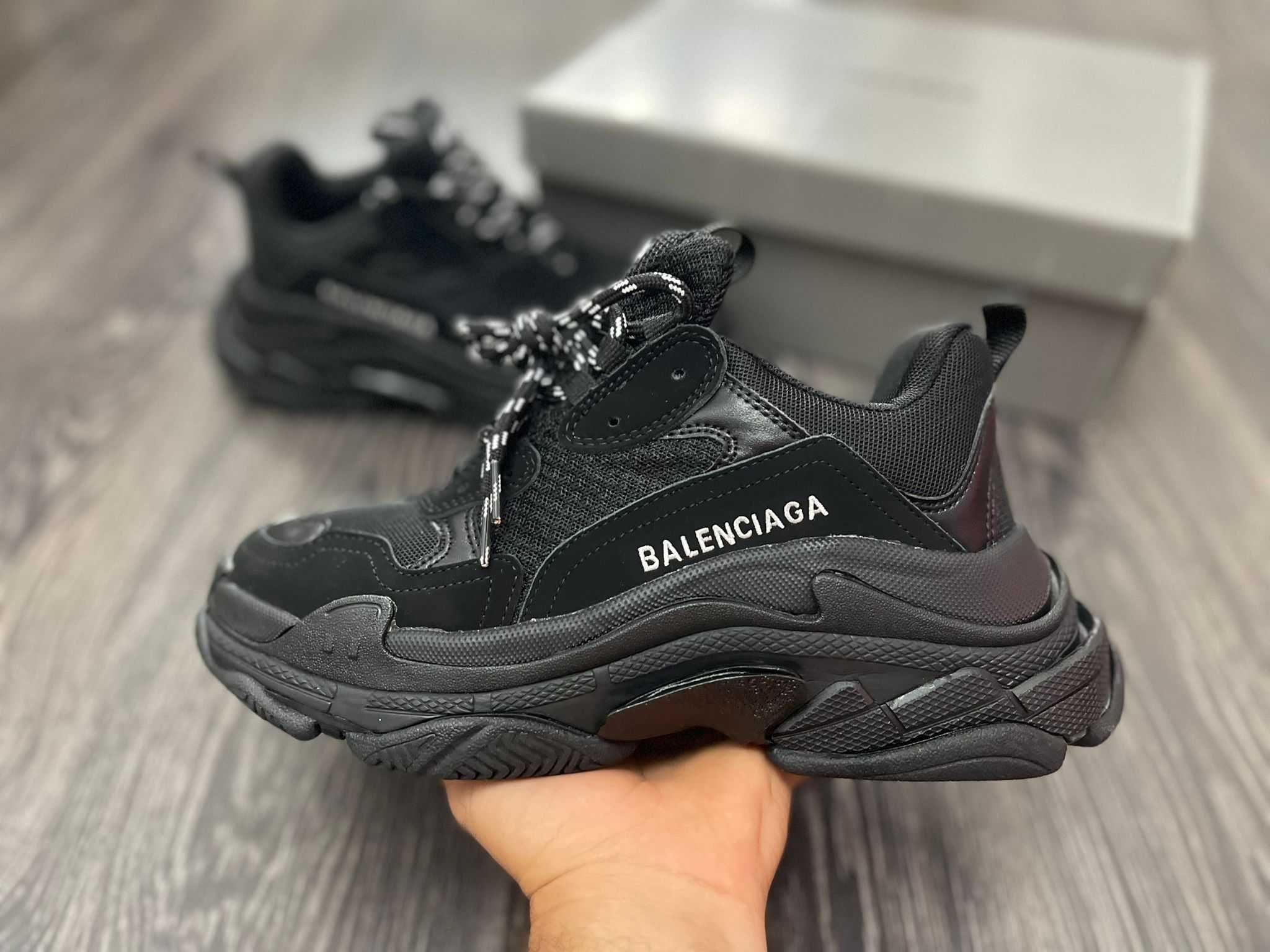 Balenciaga Triple S | Produs NOU | Premium 2023