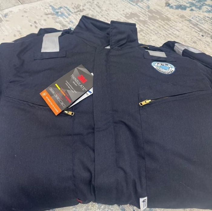 Тшо қысқы комбез