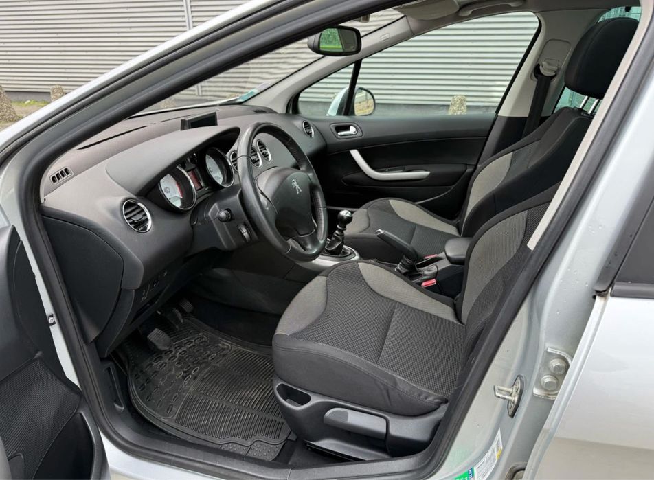 Peugeot 308 /1.6 HDI /‼️Rate / Cash / BuyBack ‼️