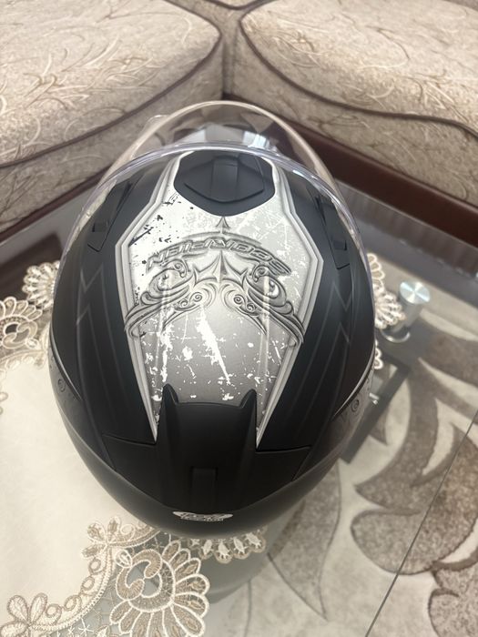 casca motor noua
