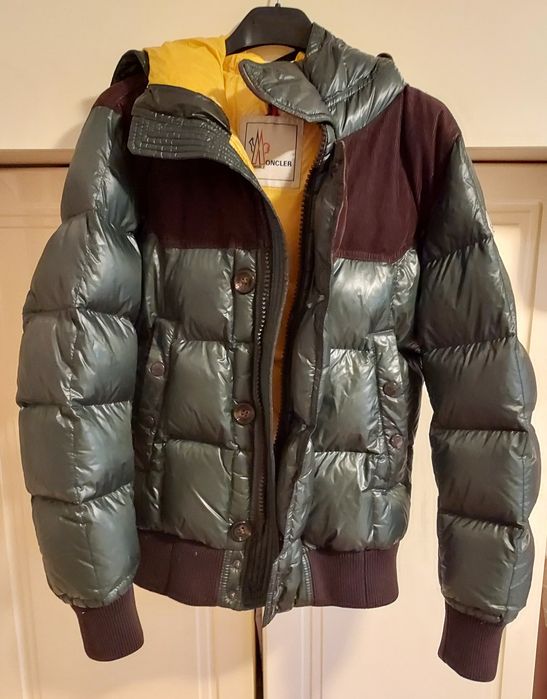 Geaca Moncler copîi groasa