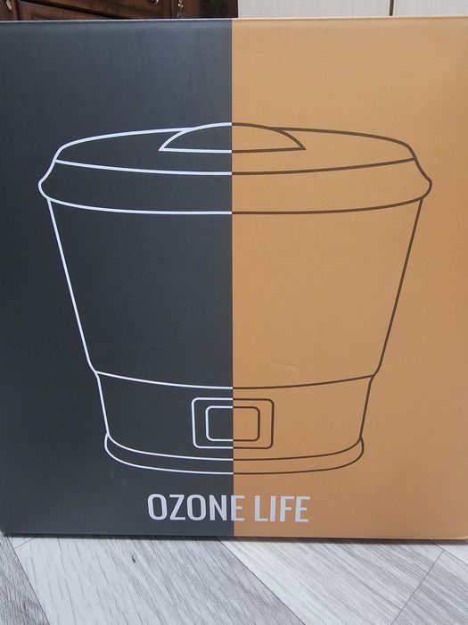 Озонатор Ozone life ANa стерилизации продуктов и очищение воздуха