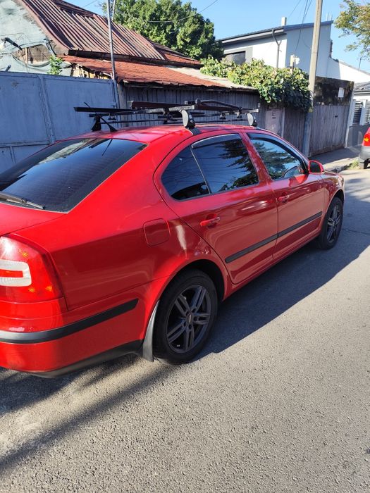 Vand Skoda Octavia 2