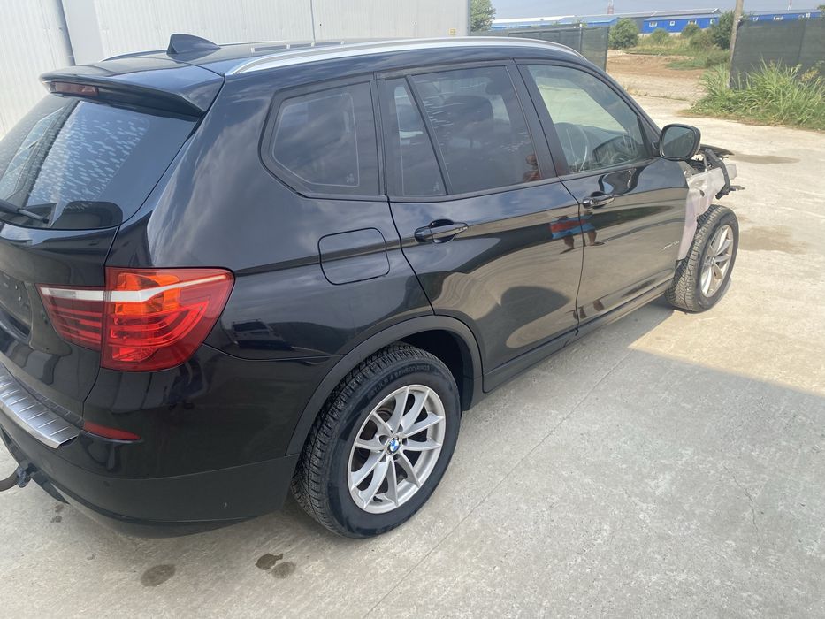 Amortizor complet cu arc fata spate bmw x3 x4 f25 f26