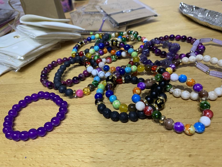 Браслет для процветания и изобилия по 1500 тг