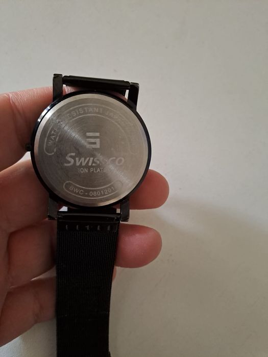 Мужские наручные часы swissco