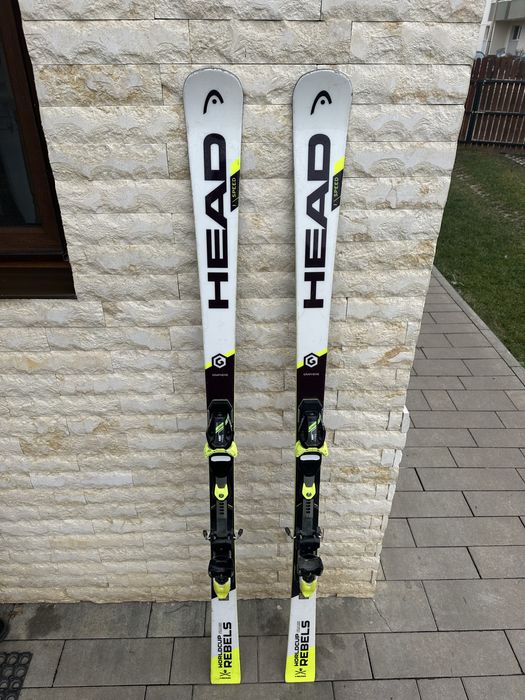 Clapari LANGE  Schi HEAD