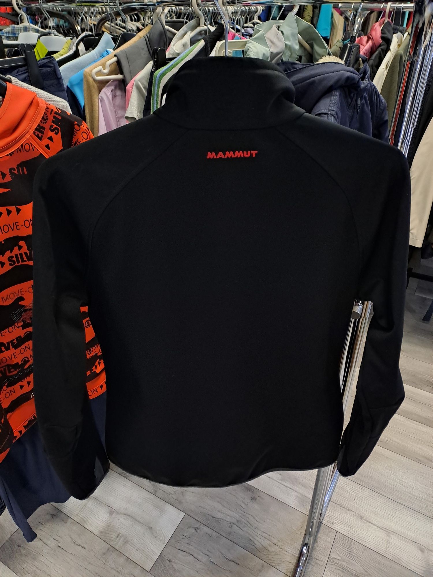 Softshell Mammut Dama XL, impecabil, cod A21