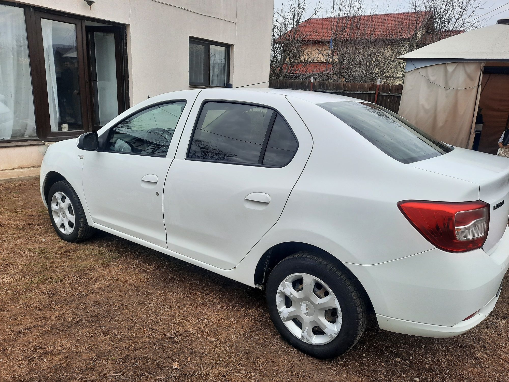 Dacia logan 2014