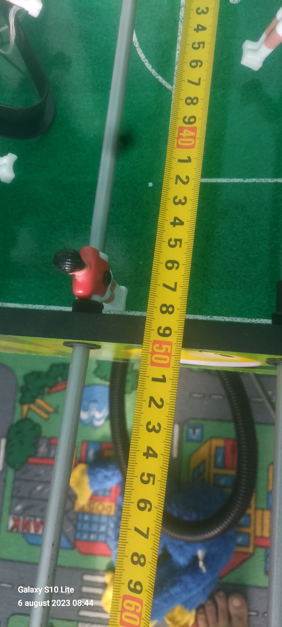 Joc fotbal 4in 1