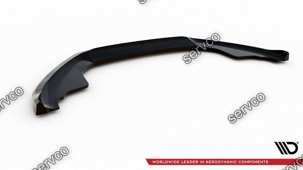 Prelungire bara fata Audi S5 A5 S-Line 8T 2007-2011 v20 Maxton Design