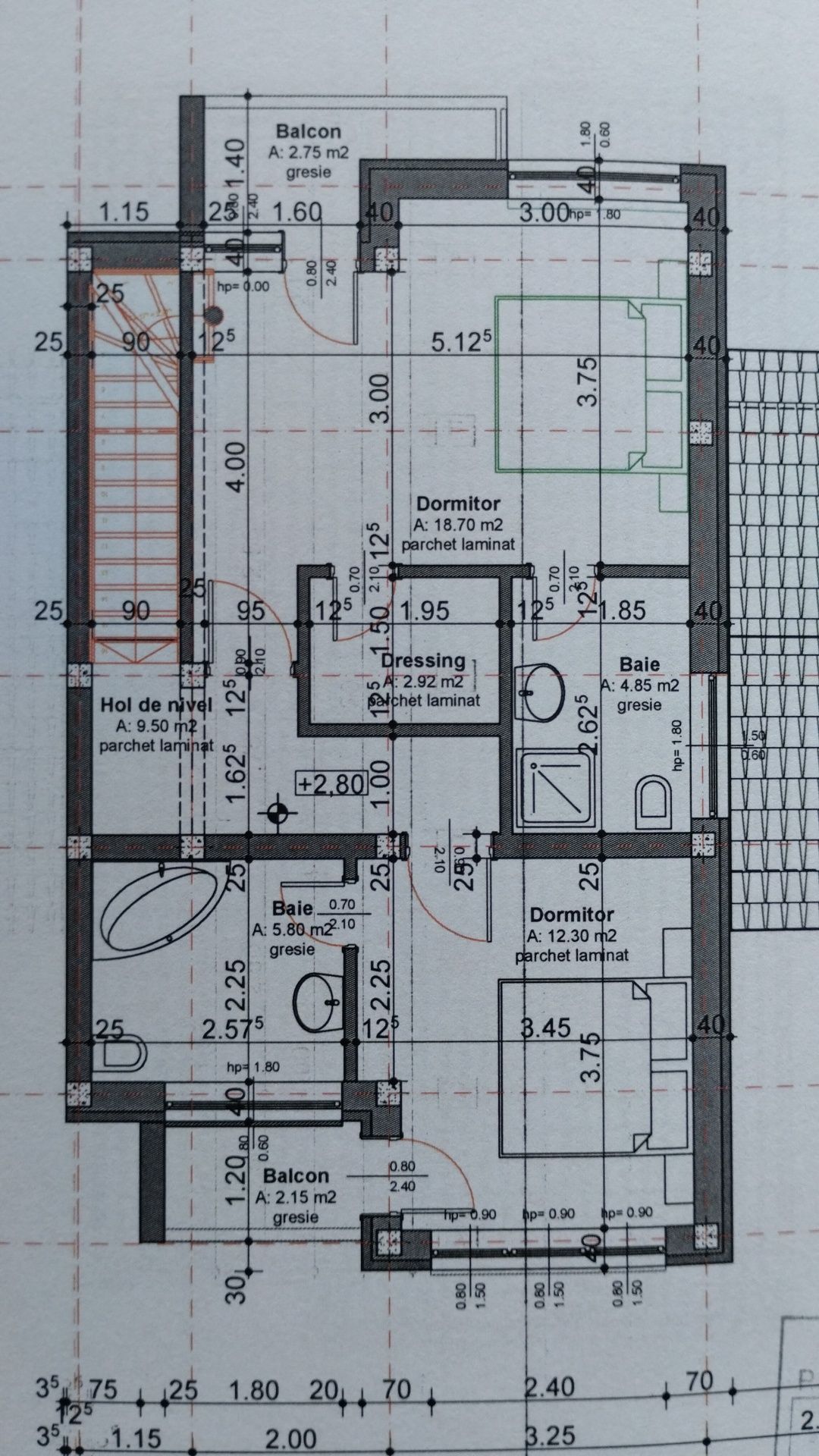 Vand casa Oncea etaj str Retegan teren 250 mp