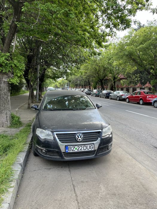 Volkswagen Passat B6 Va rog cititi descrierea