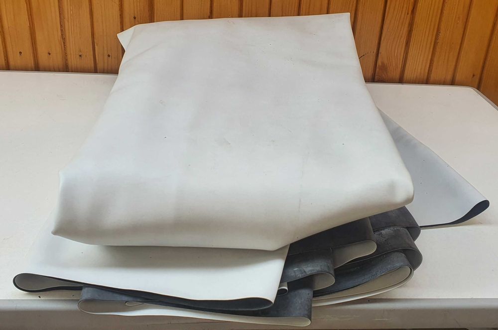 EPDM membrana elastomerica din cauciuc pentru finisaje auto RV noua