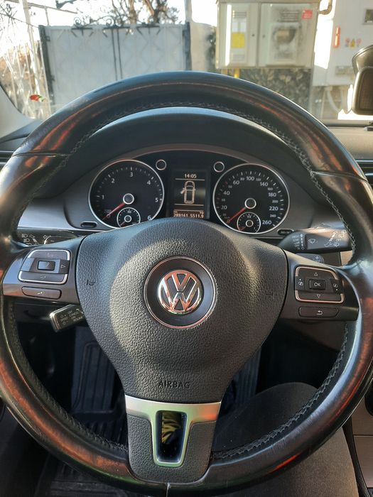 Vand vw passat an2011