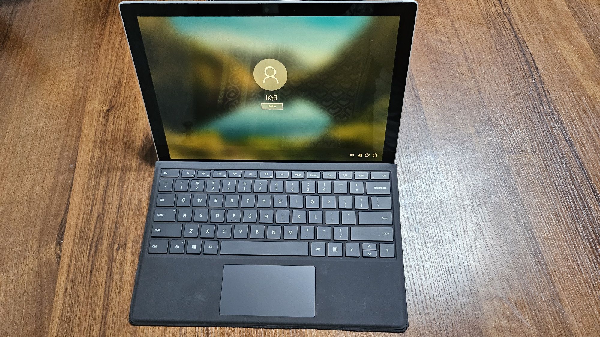Noutbook Microsoft Surface Pro 7 Планшет