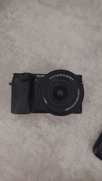 Sony 6400 сони 6400