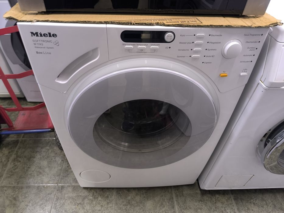 Пералня Miele W 1743WPS - 7кг. 1400об.