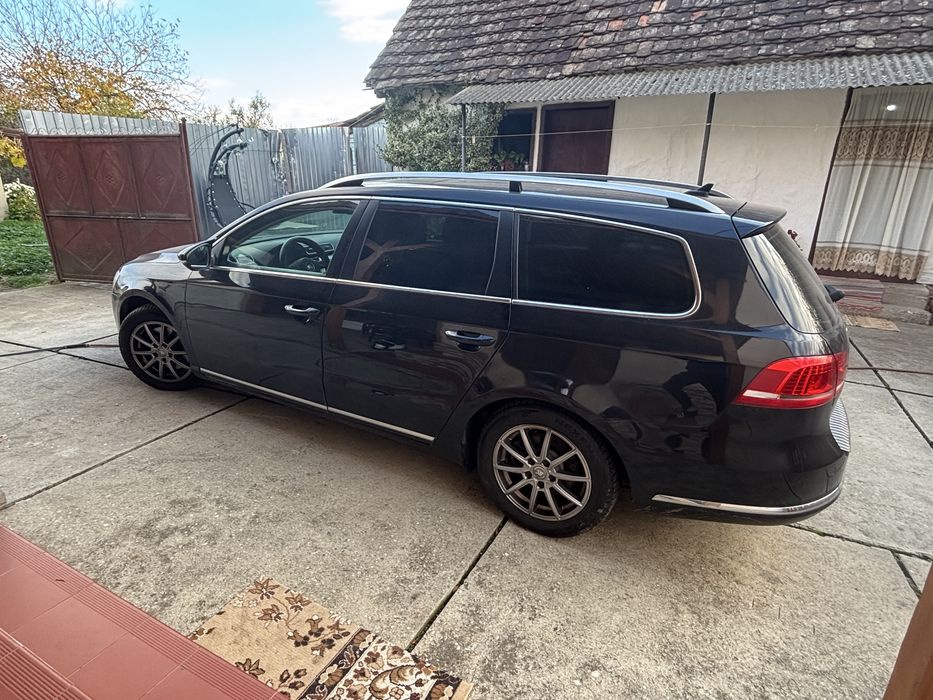 Volkswagen Passat B7