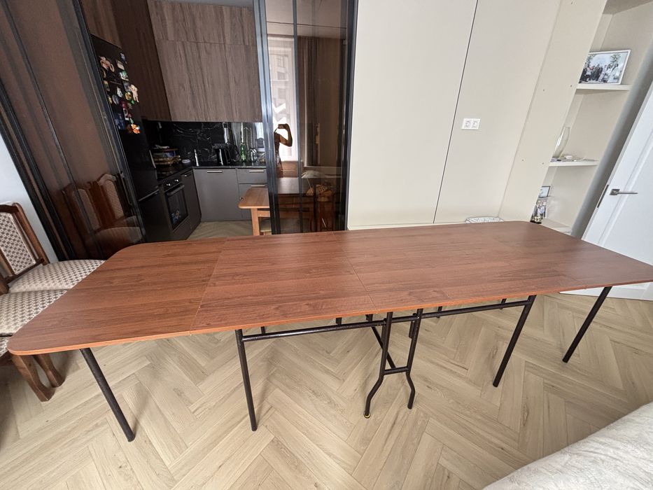 Продам раскладной стол