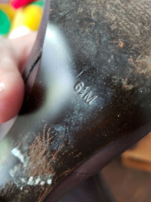 Guess боти естествена кожа